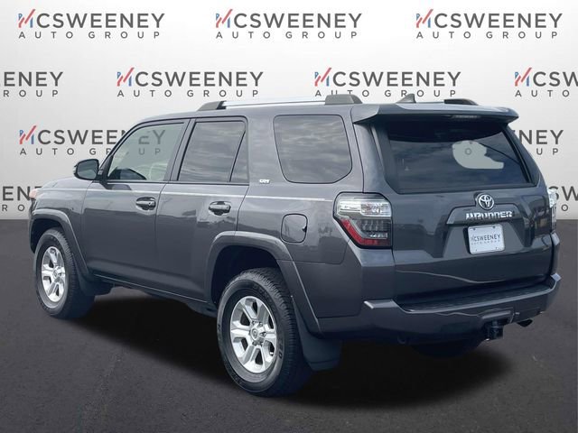 Used 2022 Toyota 4Runner SR5 Premium w/ Moonroof Package image 5