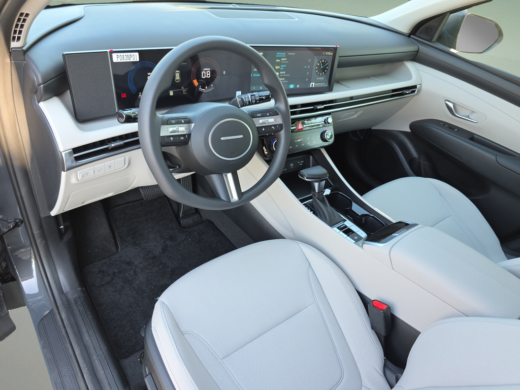 New 2026 Hyundai Tucson SEL AWD/4WD image 22