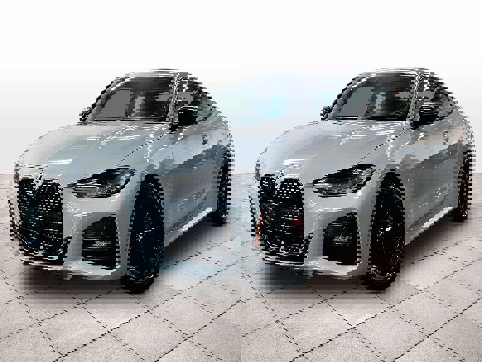 Used 2024 BMW 430i 430i w/ M Sport Package image 1