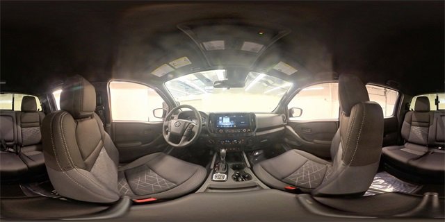 New 2026 Nissan Frontier SV image 37