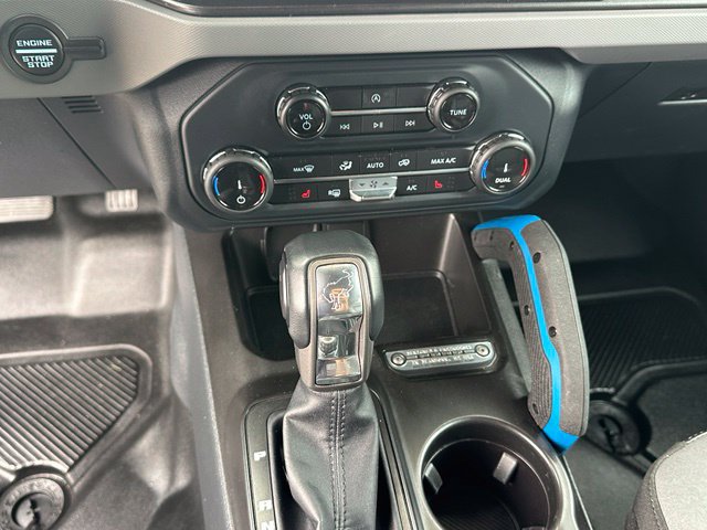 Used 2022 Ford Bronco Black Diamond AWD/4WD image 21