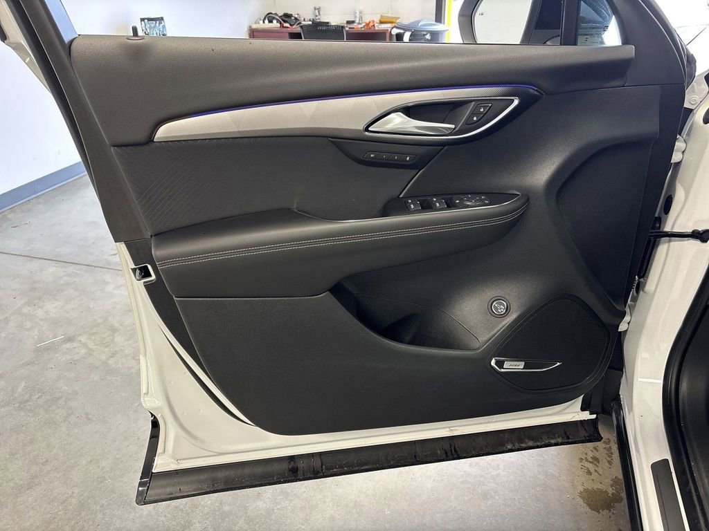 New 2025 Buick Envision Sport Touring image 27