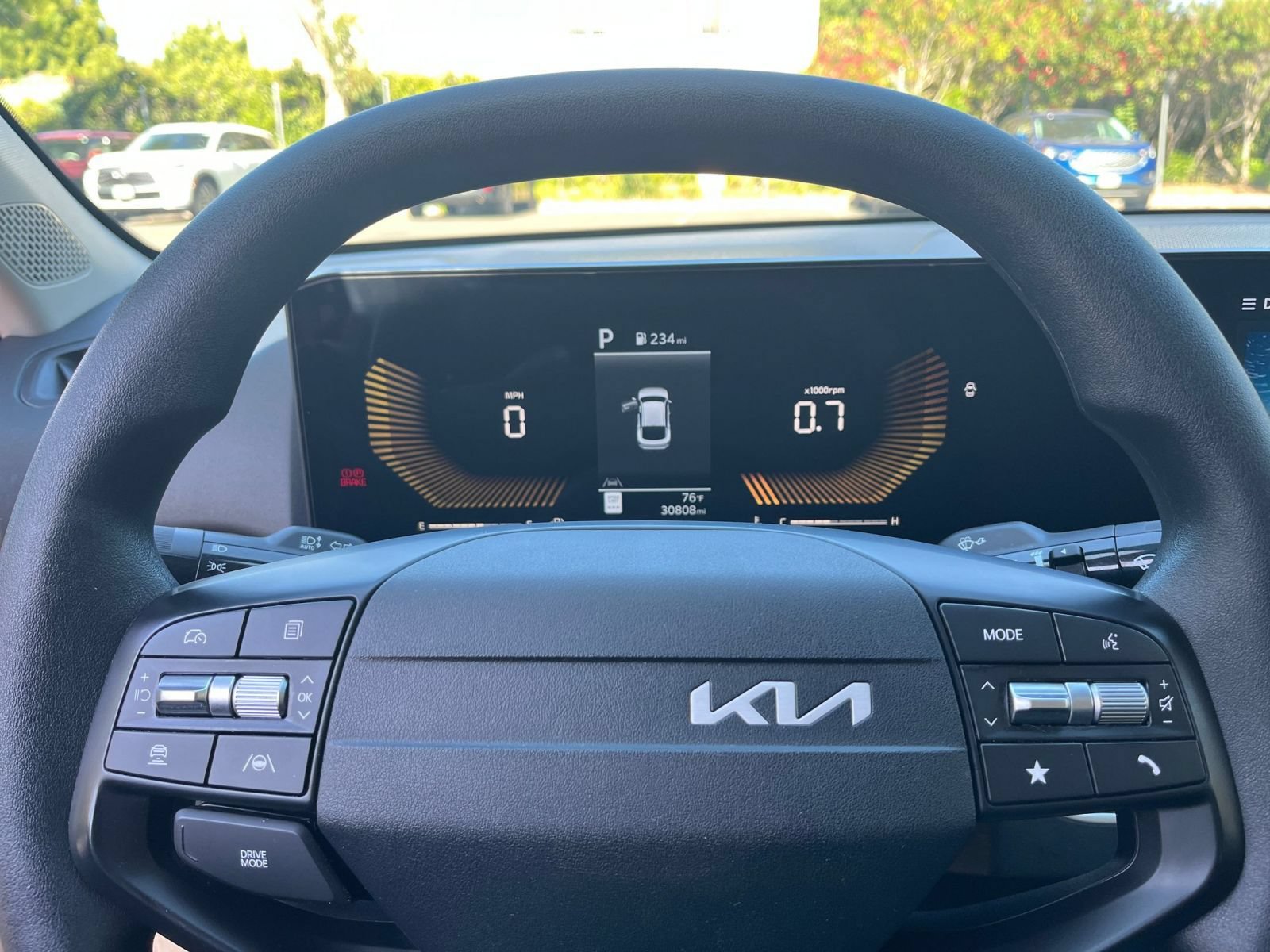 Used 2025 Kia K4 FWD image 27