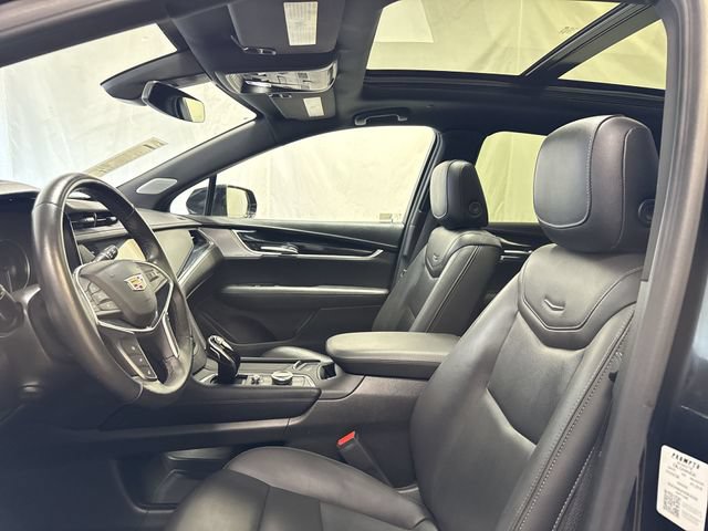 Certified 2024 Cadillac XT5 Premium Luxury AWD/4WD image 11