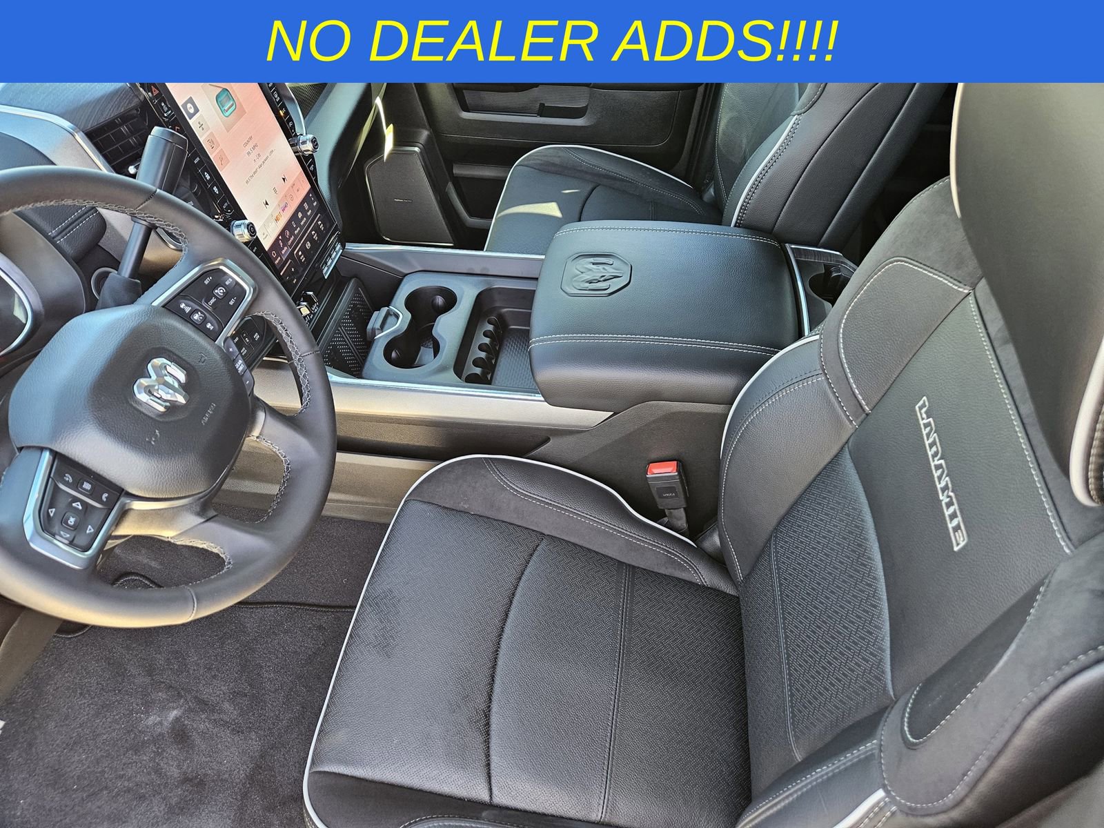 New 2026 RAM 2500 Laramie image 17