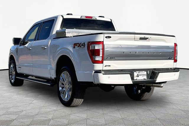 Used 2023 Ford F150 Limited image 4