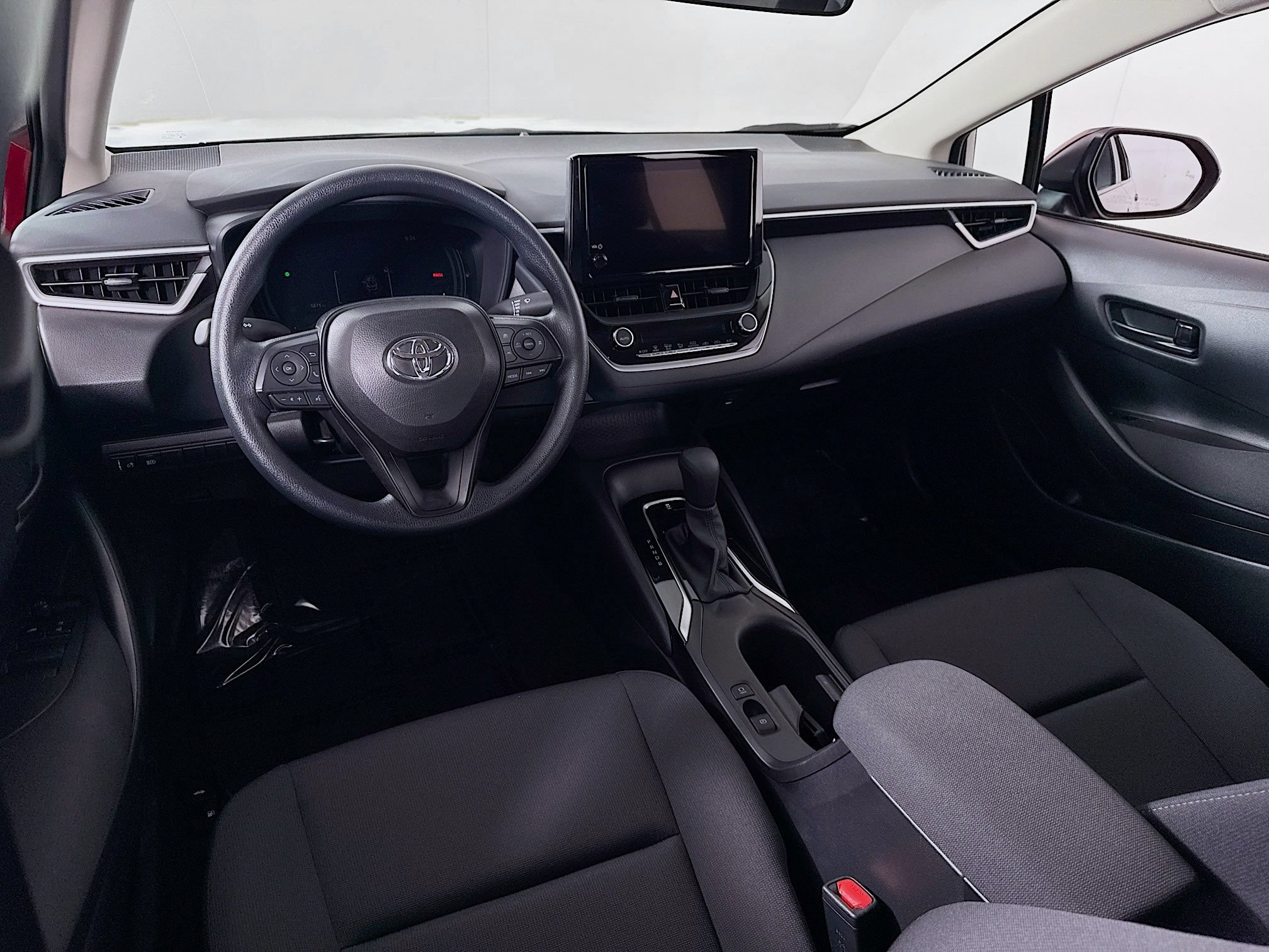 Certified 2026 Toyota Corolla LE FWD image 18