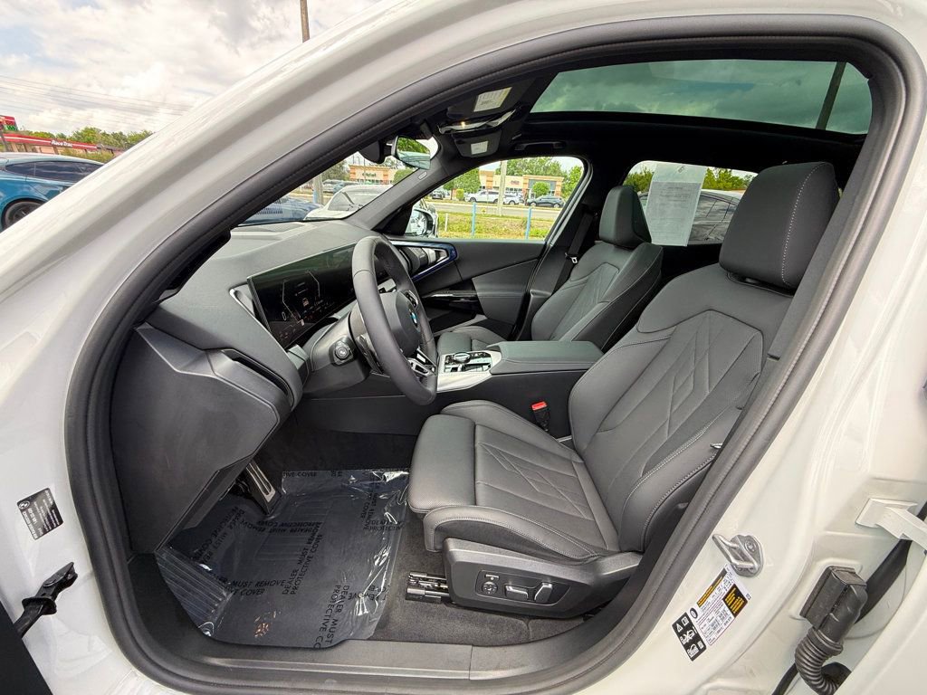 Used 2026 BMW X3 xDrive30 w/ M Sport Package image 9