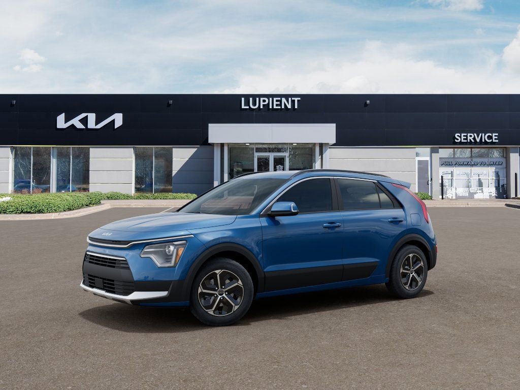 New 2026 Kia Niro EX FWD image 5