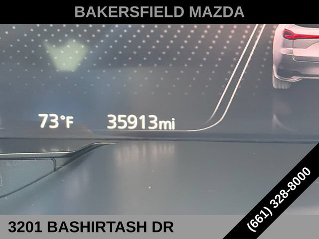 Used 2024 MAZDA CX-90 Plug-In Hybrid w/ Preferred AWD/4WD image 11