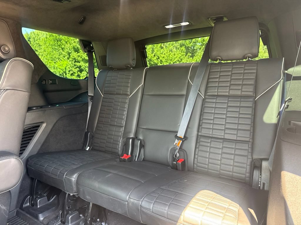 Certified 2023 Cadillac Escalade V w/ Heavy-Duty Trailer Package AWD/4WD image 28