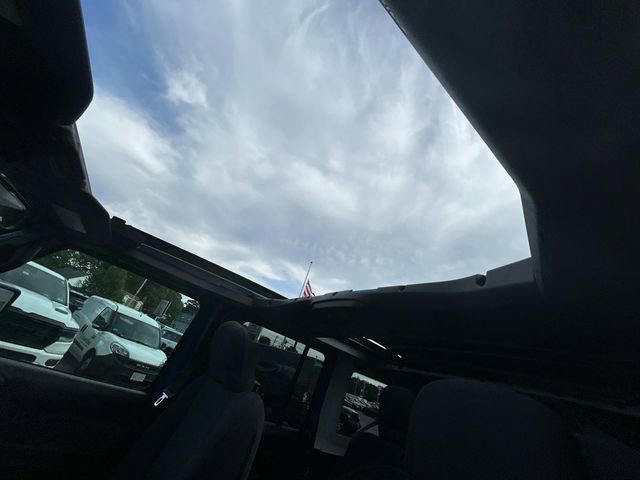 New 2025 Jeep Wrangler Sport S image 11