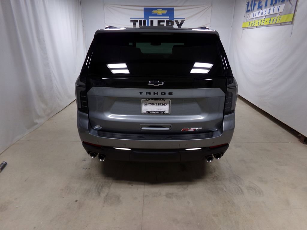 New 2026 Chevrolet Tahoe RST w/ Comfort Package image 5