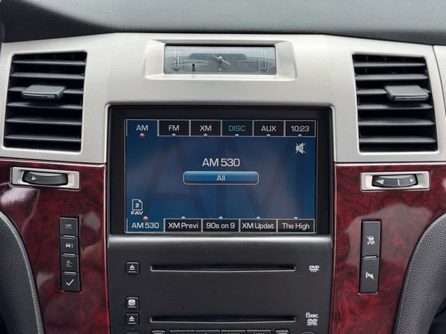 Used 2008 Cadillac Escalade EXT AWD/4WD image 3