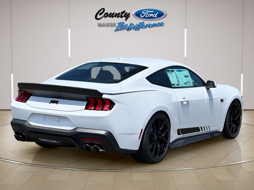 New 2026 Ford Mustang GT w/ GT Performance Package RWD image 8