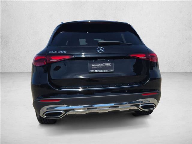 Certified 2026 Mercedes-Benz GLC 300 image 7