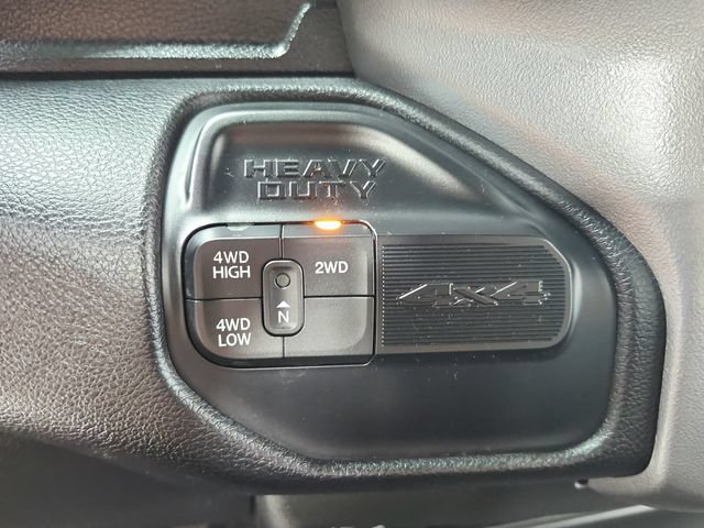 Used 2024 RAM 3500 Big Horn AWD/4WD image 24