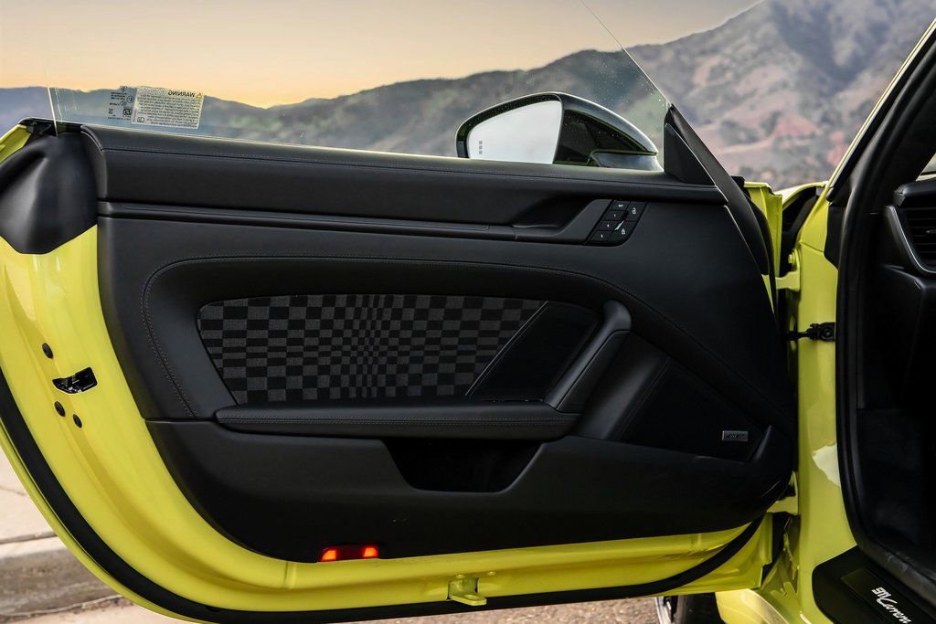 New 2026 Porsche 911 Carrera GTS image 19