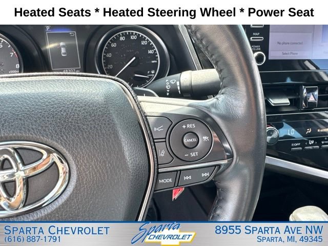 Used 2024 Toyota Camry SE FWD image 18