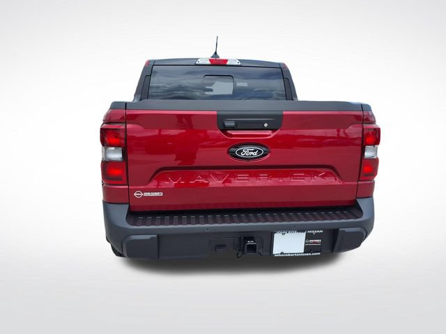 Used 2025 Ford Maverick Lariat w/ Black Appearance Package AWD/4WD image 18