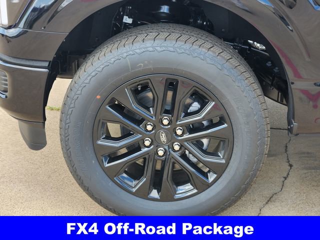 New 2026 Ford F150 Lariat w/ Equipment Group 502A High image 10