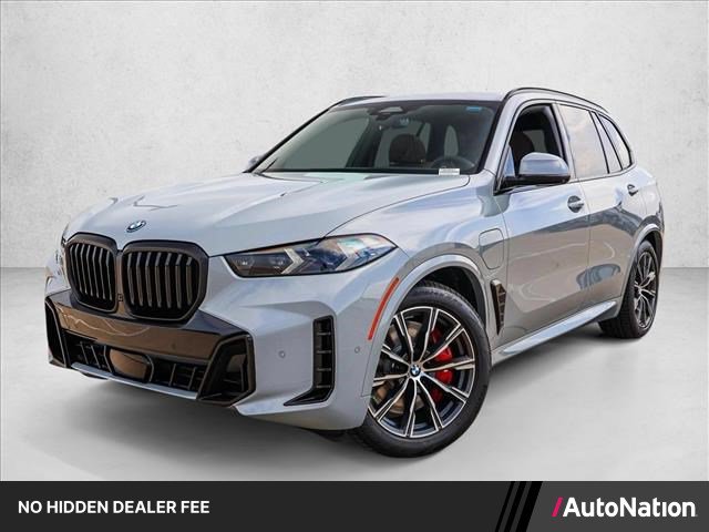 New 2026 BMW X5 xDrive50e w/ M Sport Package AWD/4WD image 1