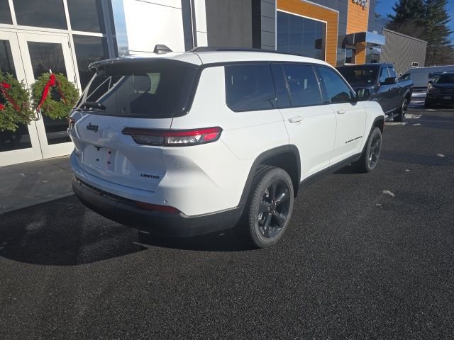 New 2025 Jeep Grand Cherokee L Limited image 6