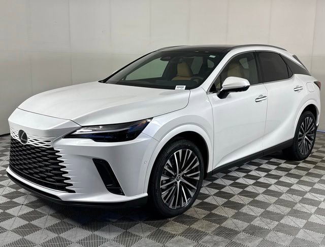 New 2025 Lexus RX 350 video 2