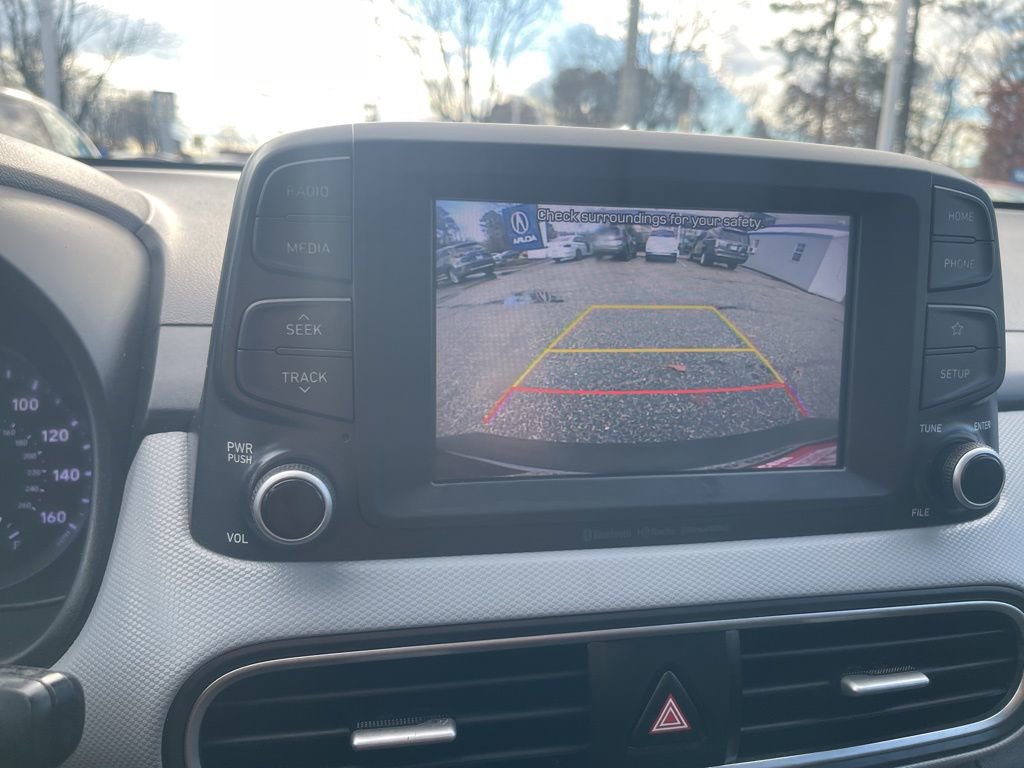 Used 2018 Hyundai Kona SEL w/ SEL Tech Package 02 image 18