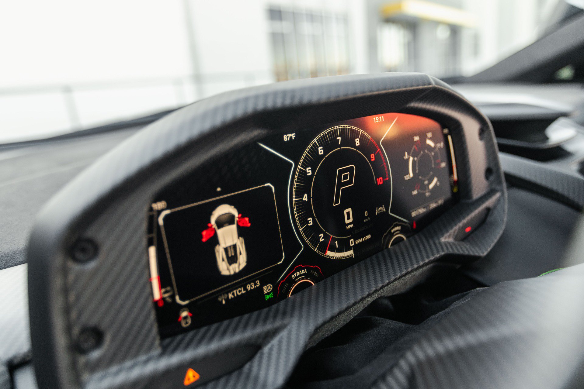 Used 2025 Lamborghini Revuelto AWD/4WD image 73