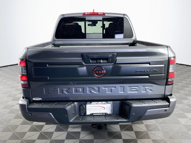 New 2026 Nissan Frontier PRO-4X w/ Pro-4x Convenience Package AWD/4WD image 6