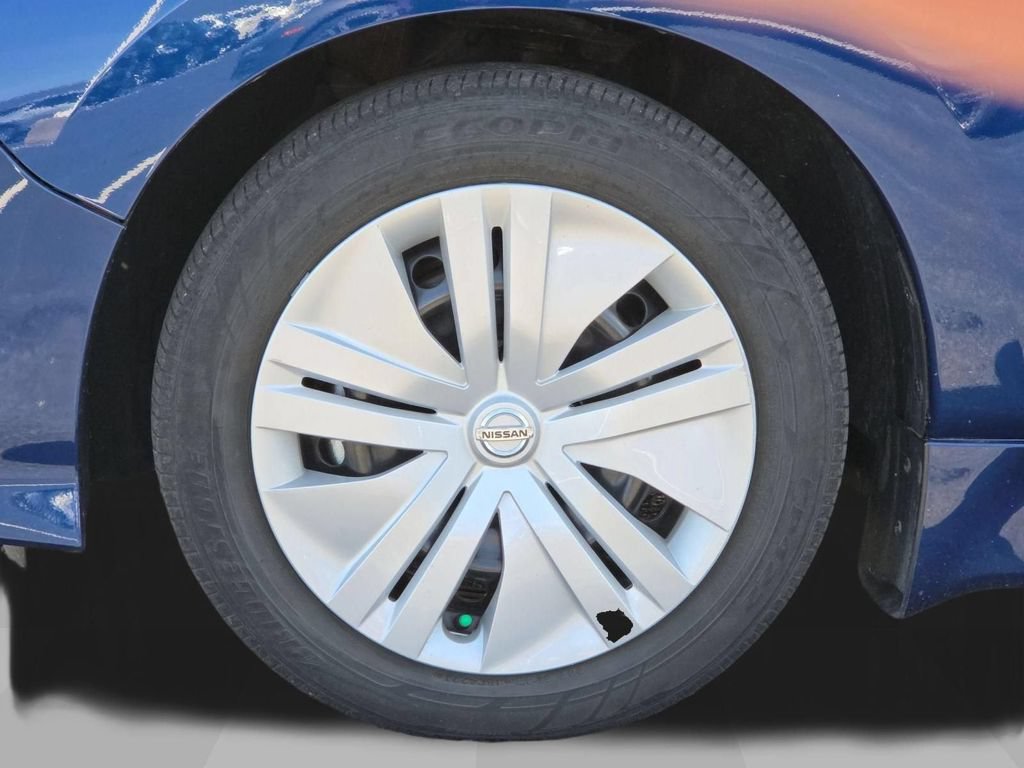 Used 2022 Nissan Leaf S w/ Protection Package FWD image 11