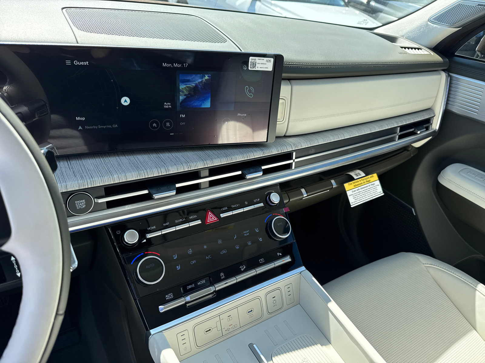 New 2025 Hyundai Santa Fe Calligraphy image 20