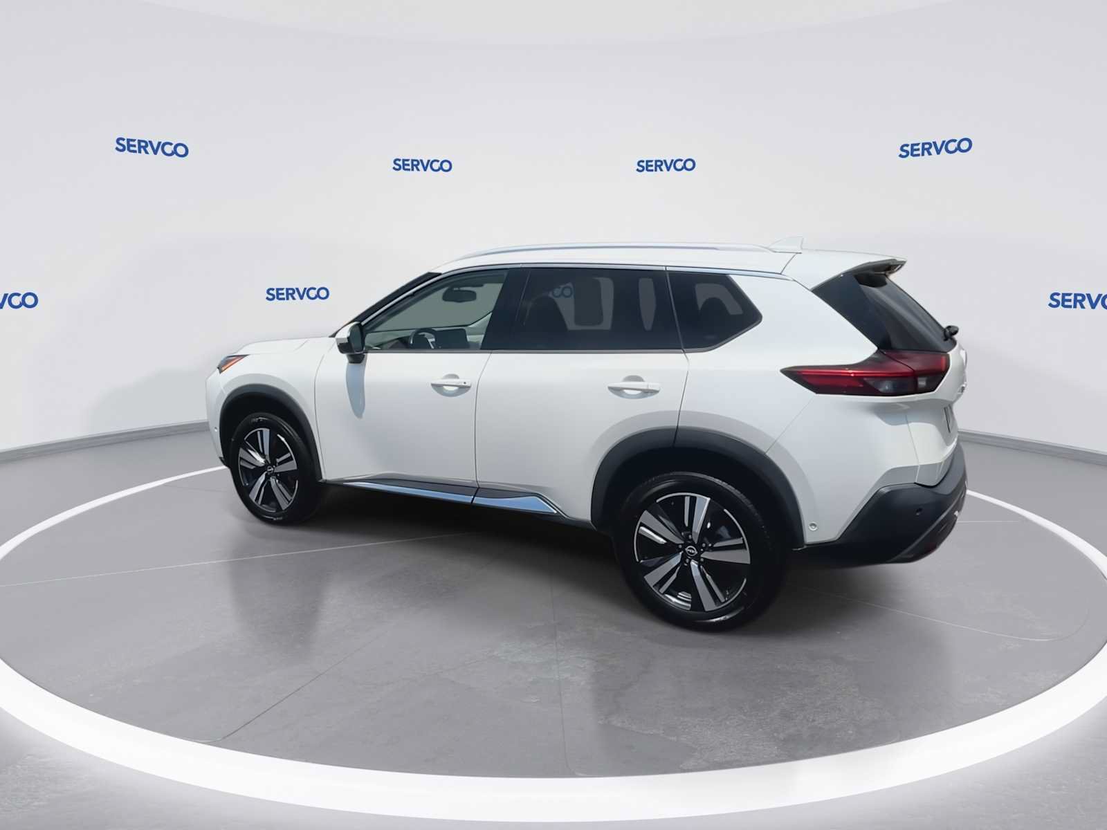 Used 2023 Nissan Rogue SL w/ SL Premium Package AWD/4WD image 6