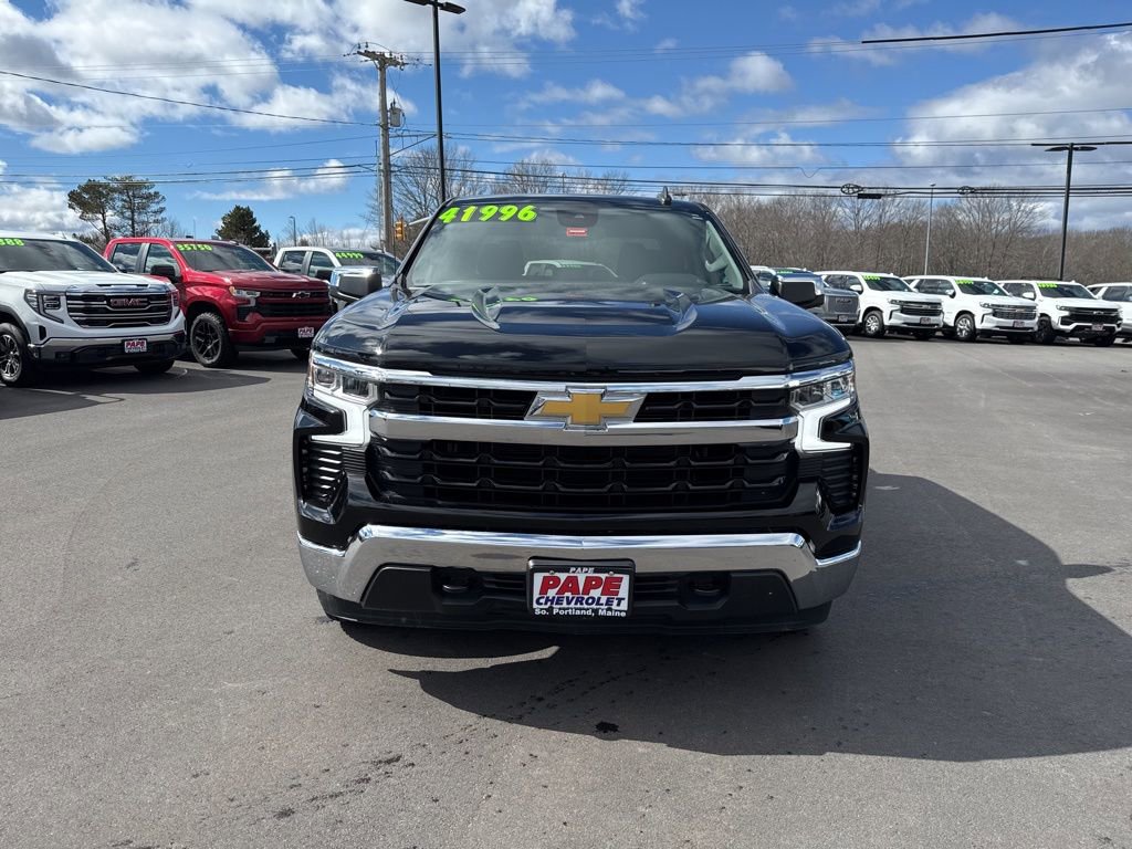 Used 2025 Chevrolet Silverado 1500 LT image 9