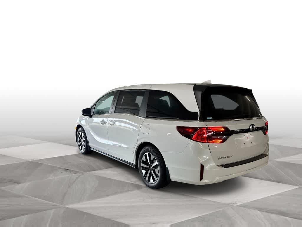 New 2026 Honda Odyssey EX-L image 6