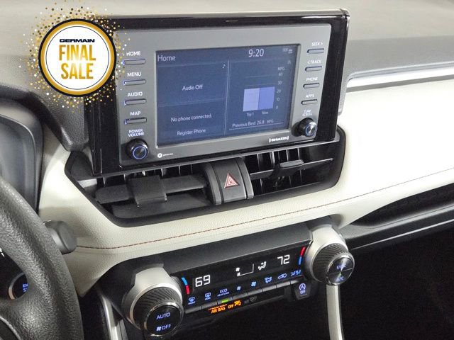 Used 2021 Toyota RAV4 XLE image 23