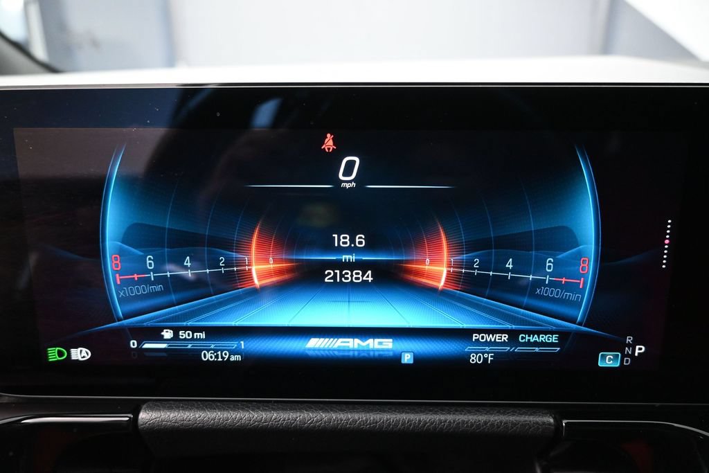 Used 2024 Mercedes-Benz GLA 35 AMG 4MATIC image 22