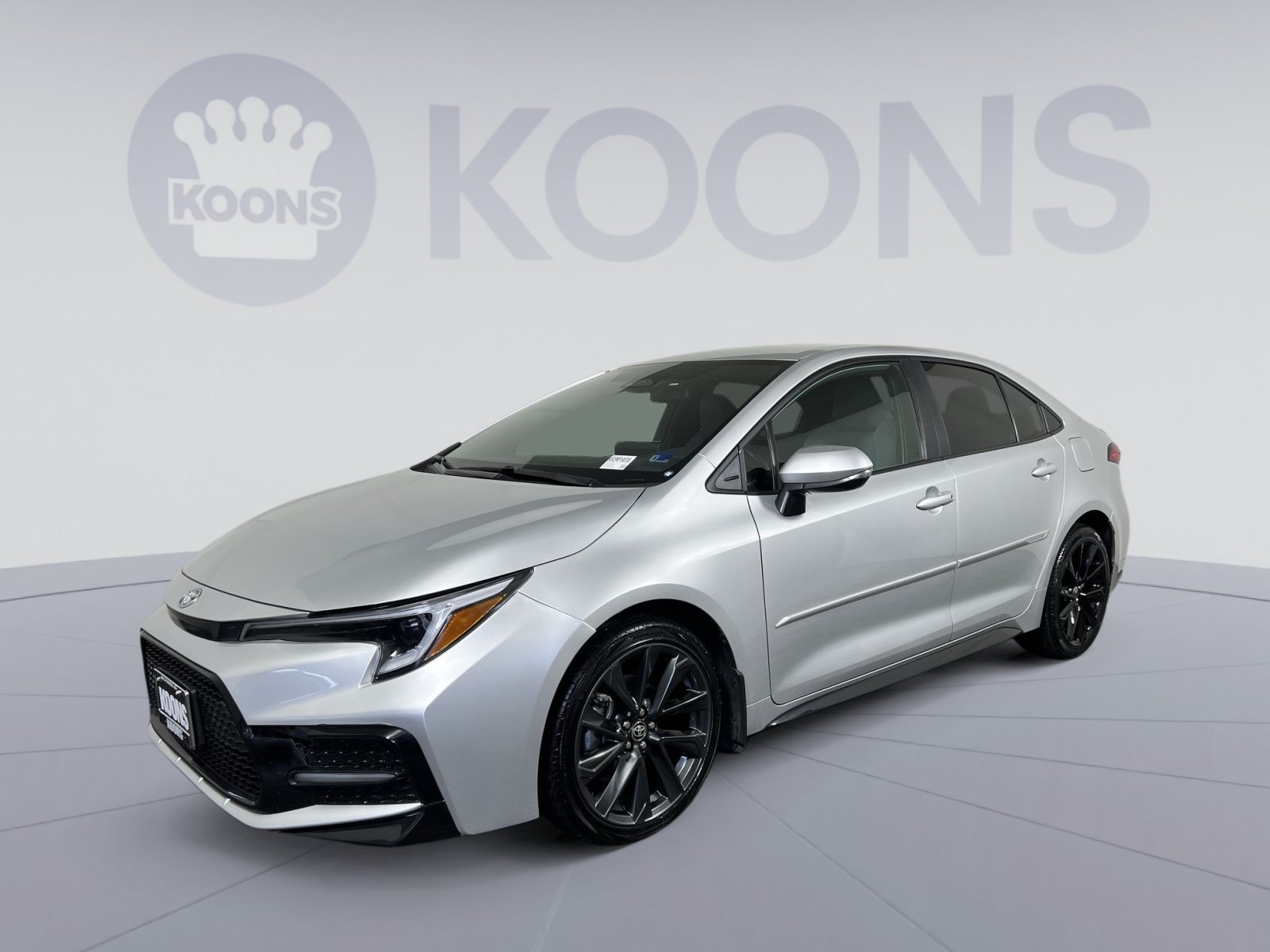 Used 2024 Toyota Corolla SE FWD image 5