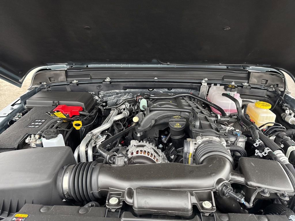 New 2026 Jeep Wrangler Willys image 30