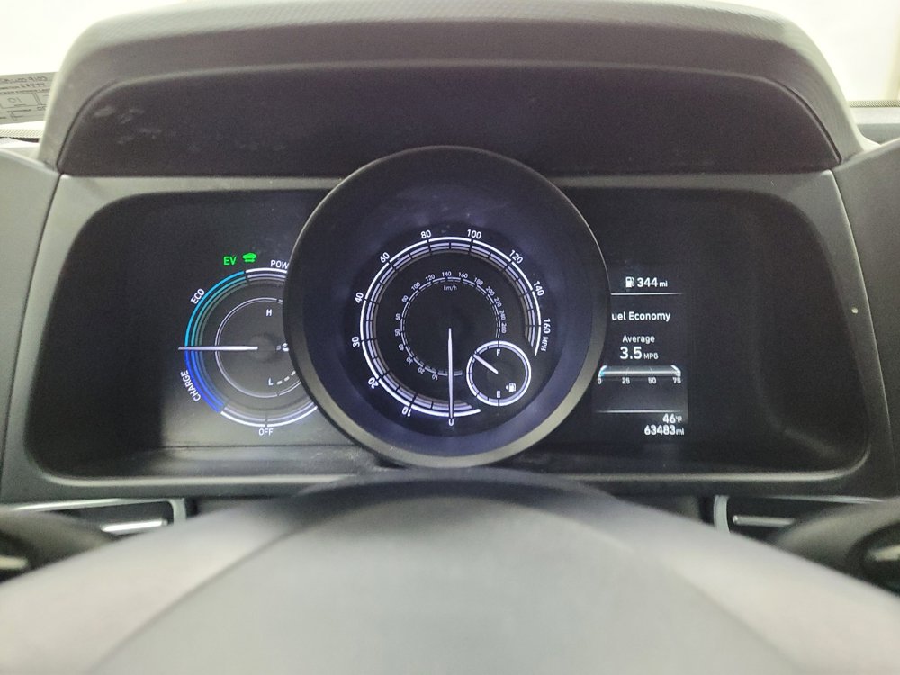 Used 2021 Hyundai Elantra Blue image 23