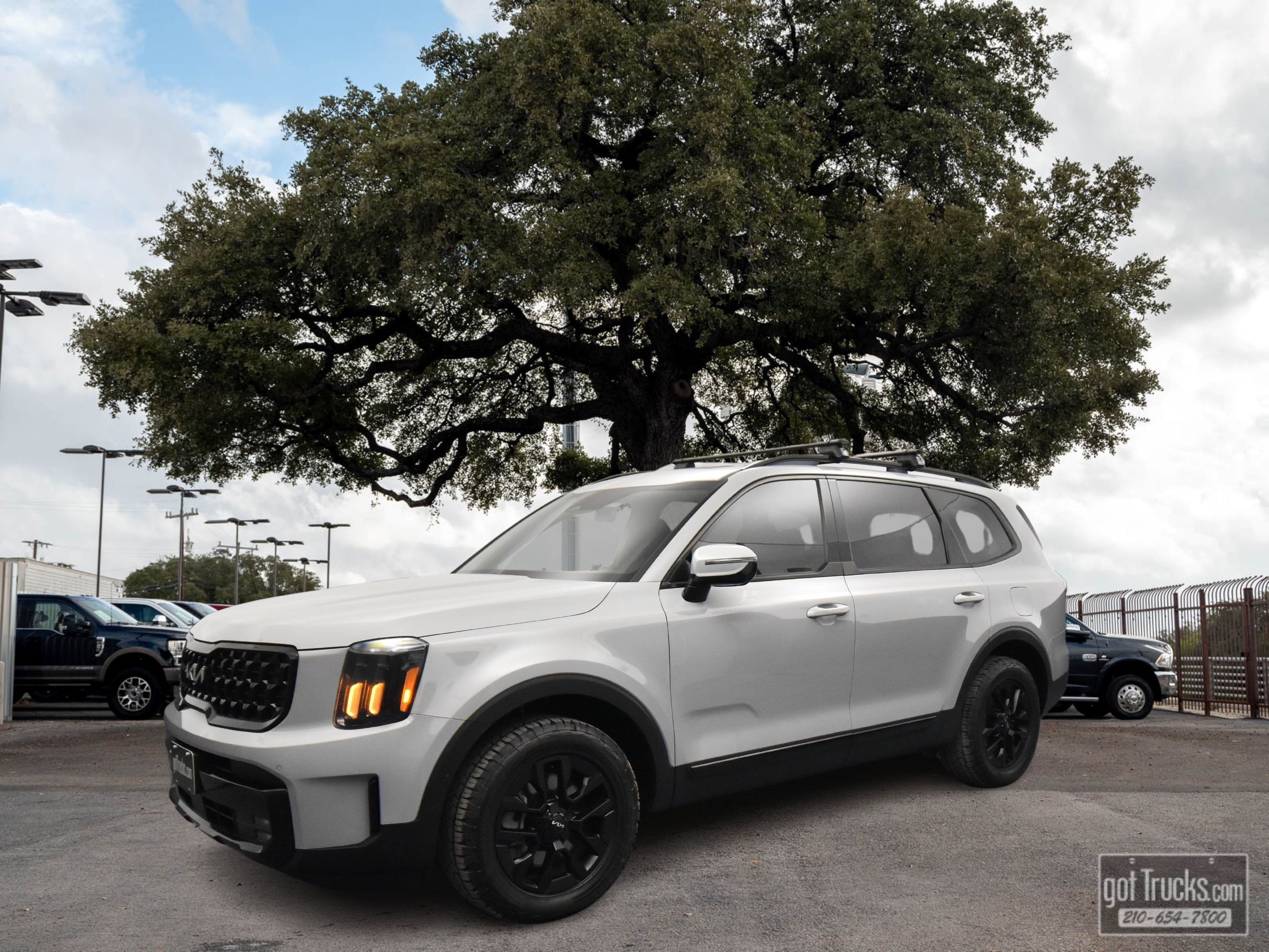 Used 2024 Kia Telluride SX X-Pro