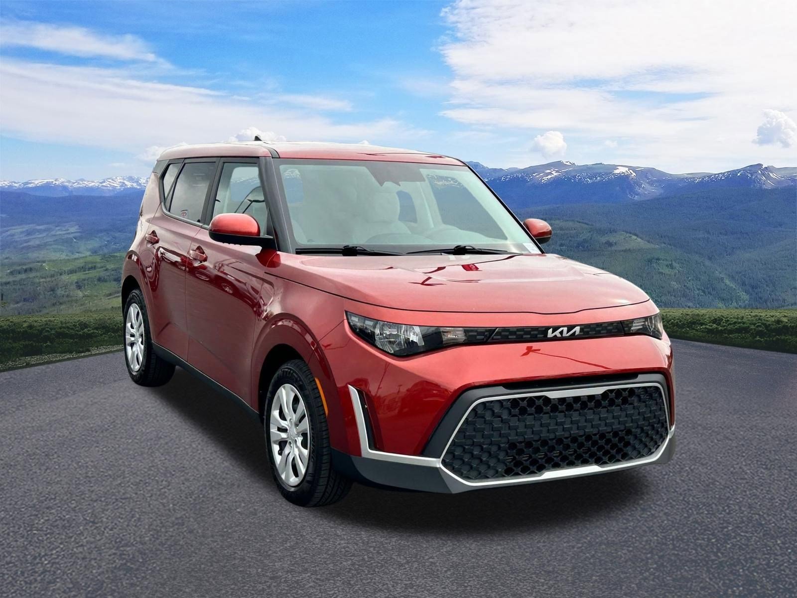 Used 2023 Kia Soul LX FWD image 8
