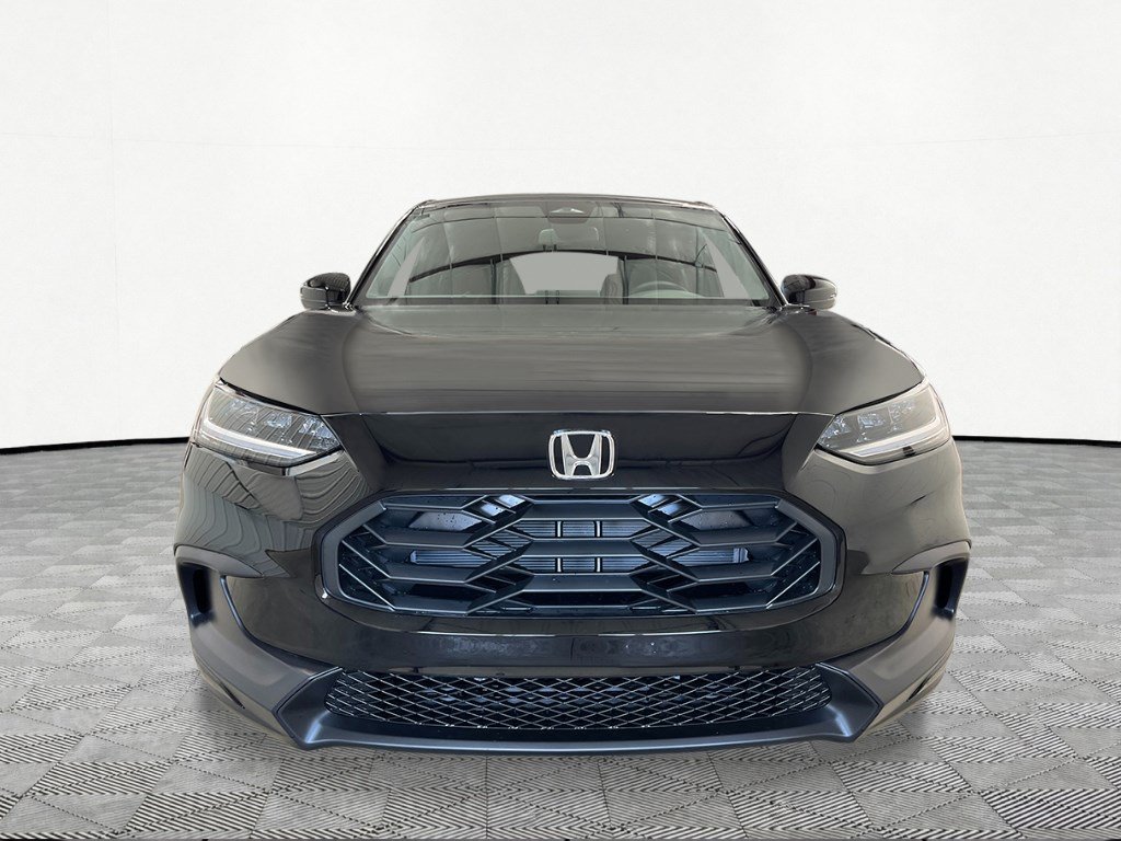 New 2027 Honda HR-V Sport image 2