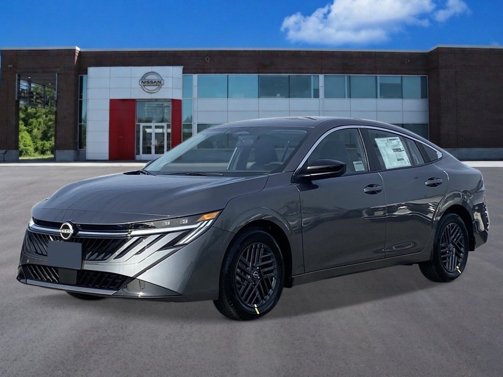 New 2027 Nissan Sentra SV
