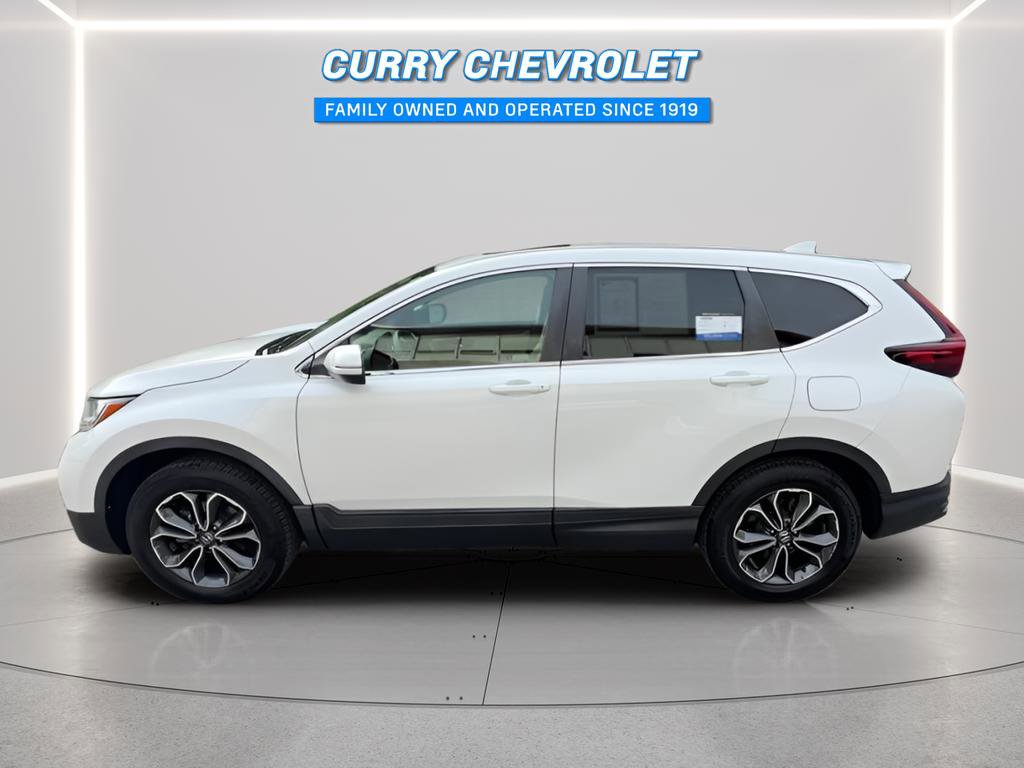 Used 2020 Honda CR-V EX image 7