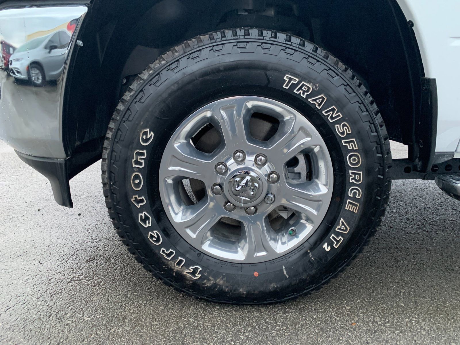 Used 2025 RAM 2500 Big Horn image 31