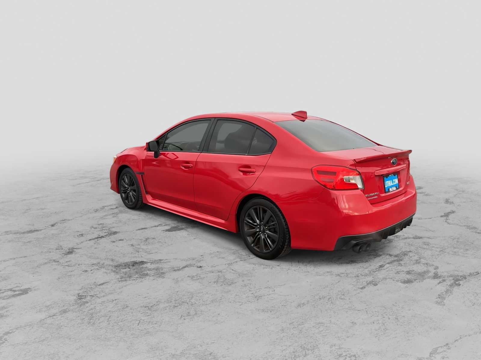 Used 2017 Subaru WRX AWD/4WD image 6