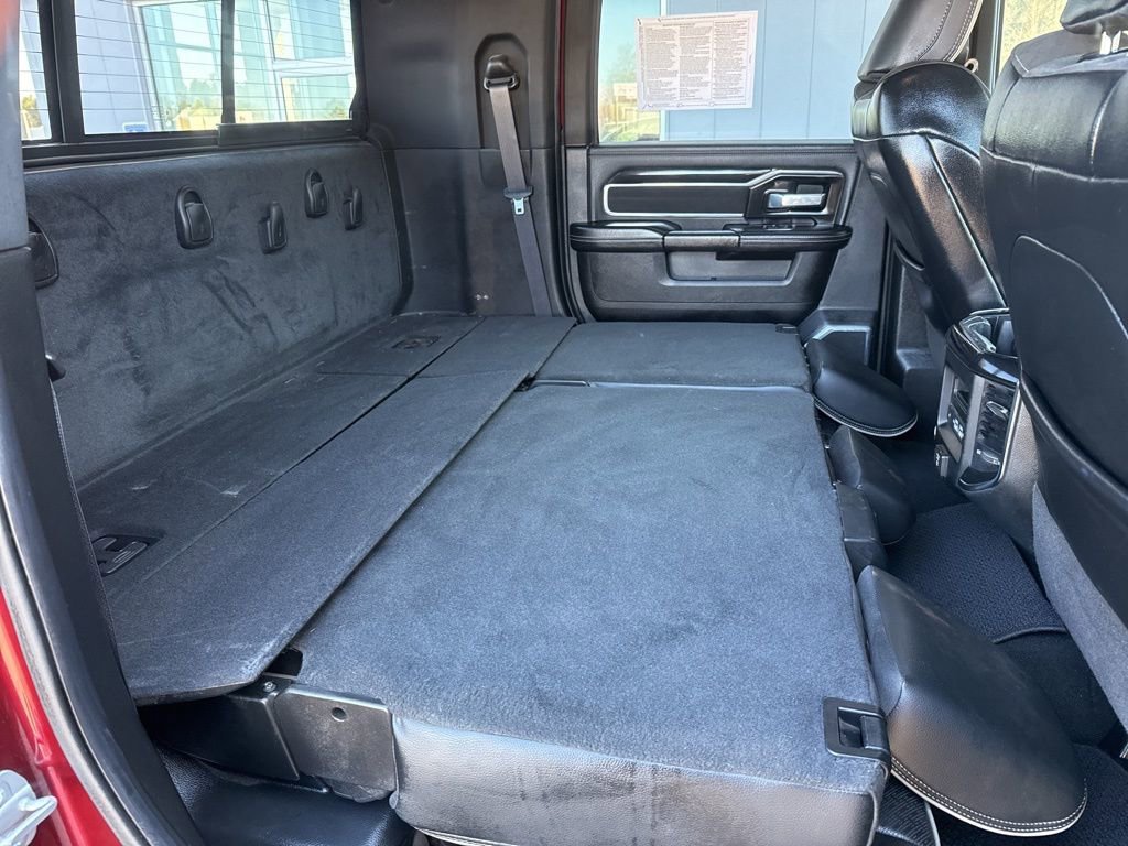 Used 2022 RAM 3500 Laramie AWD/4WD image 39