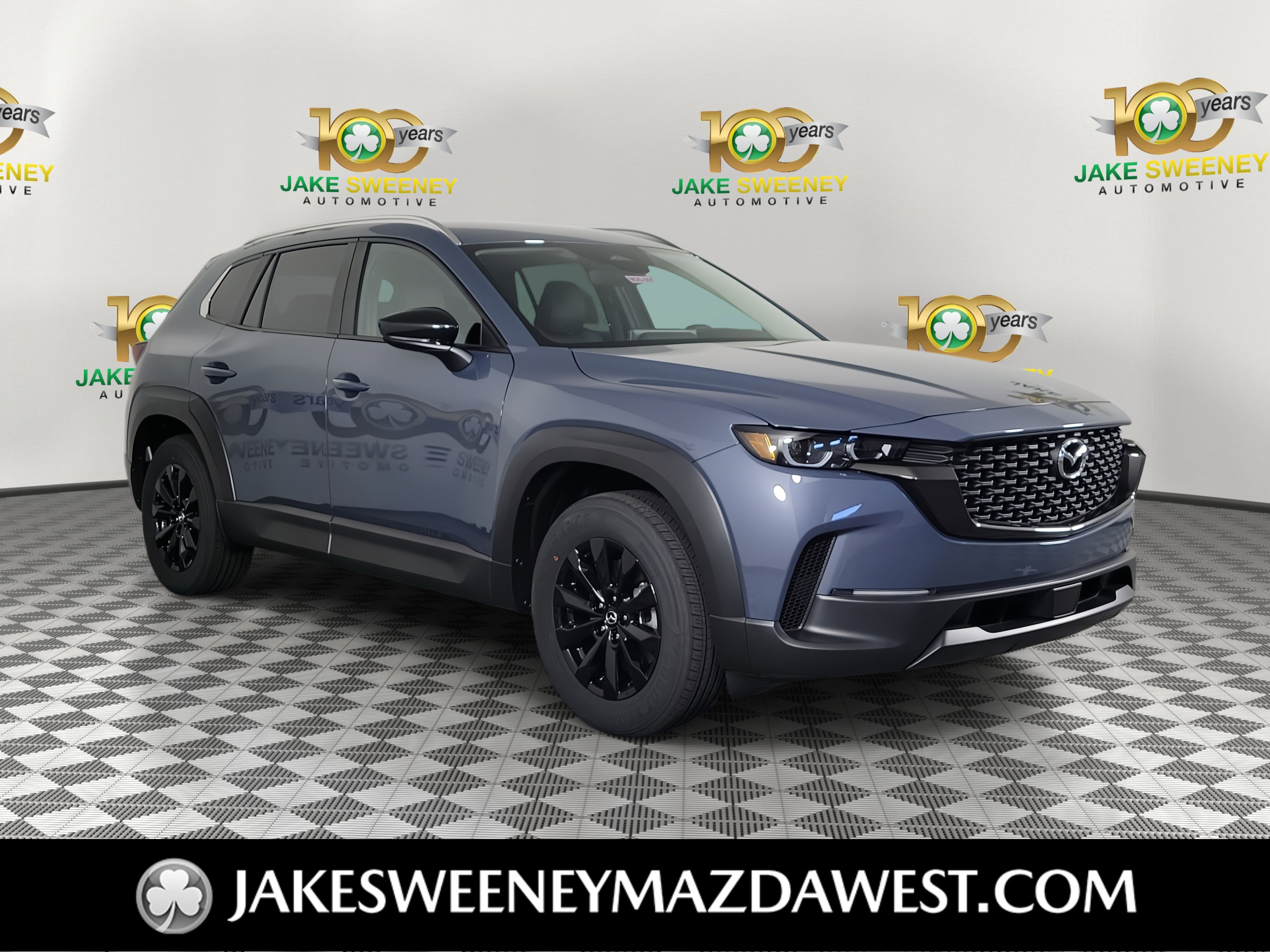 New 2026 MAZDA CX-50 AWD 2.5 S w/ Cargo Package